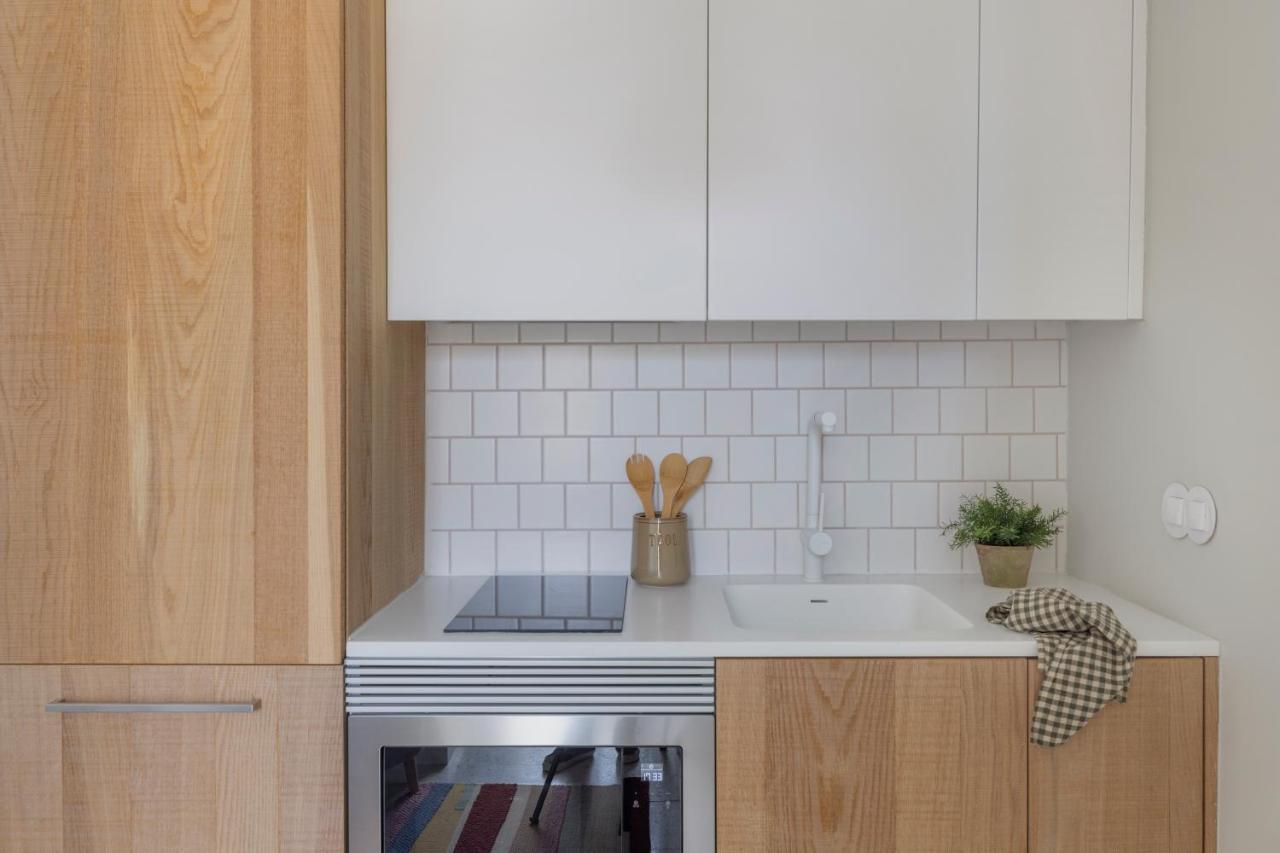 Libere Principe Real Apartamento *
