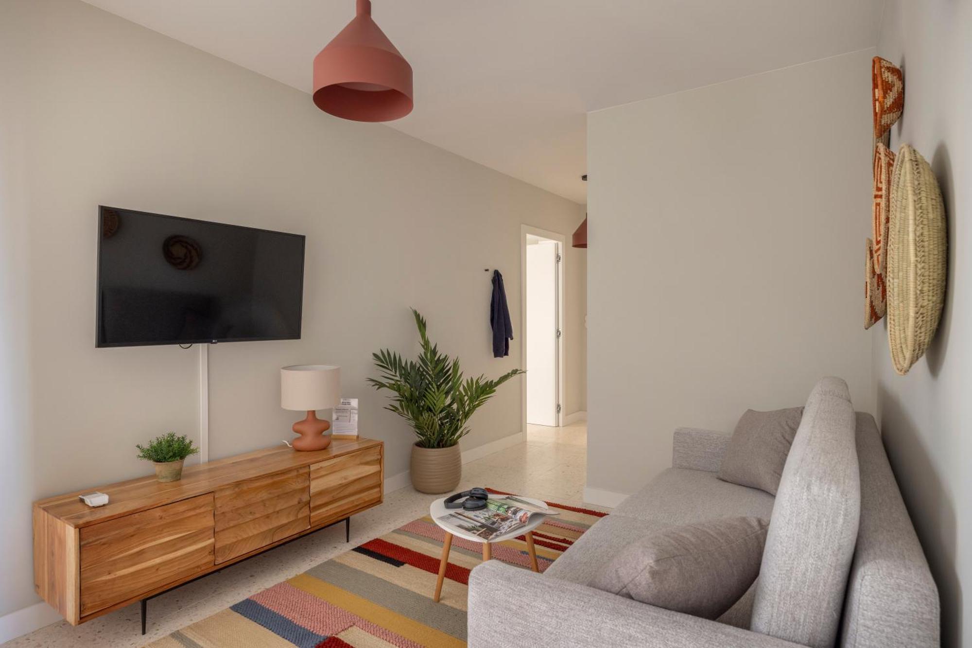 Libere Principe Real Apartamento *