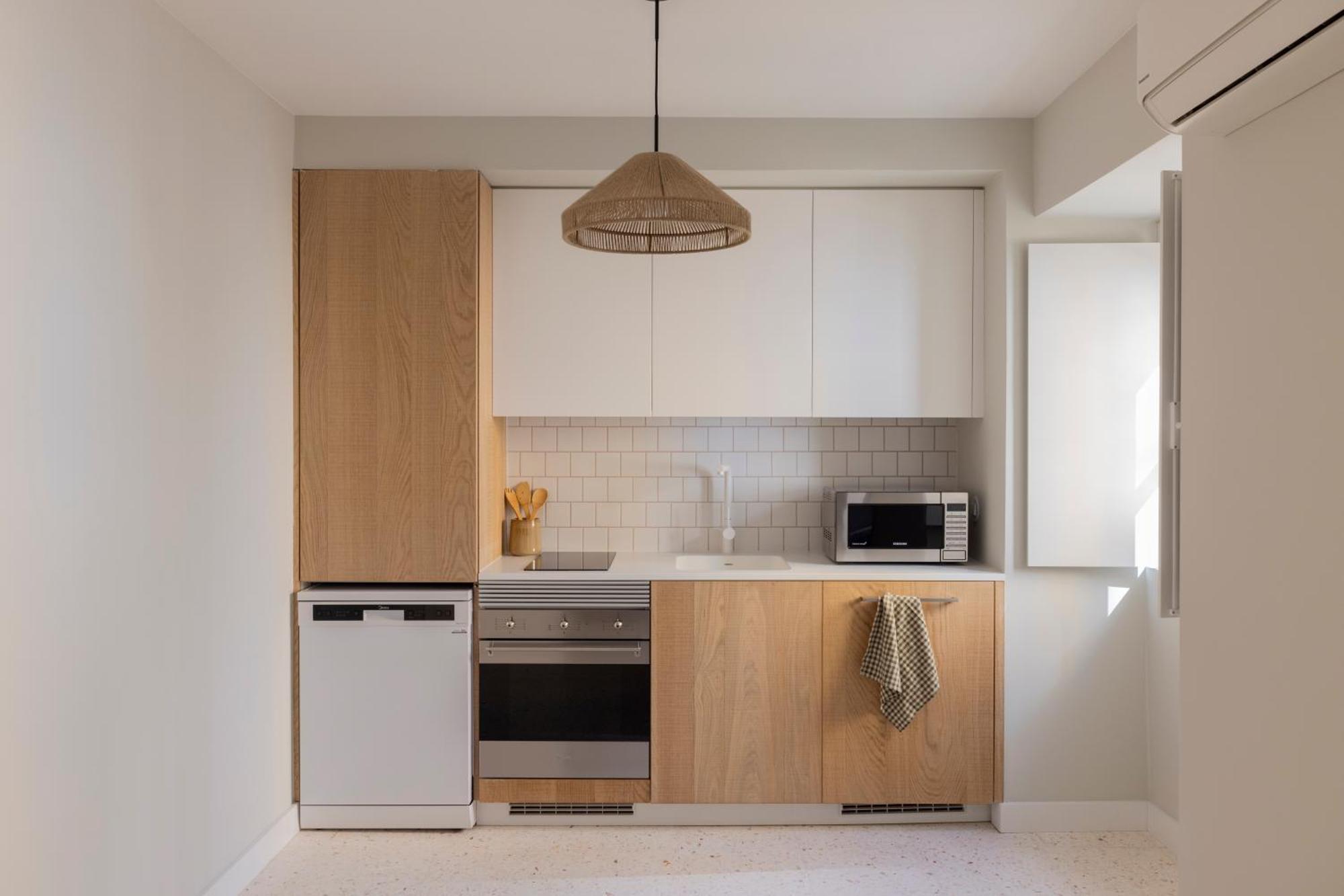 Libere Principe Real Apartamento *