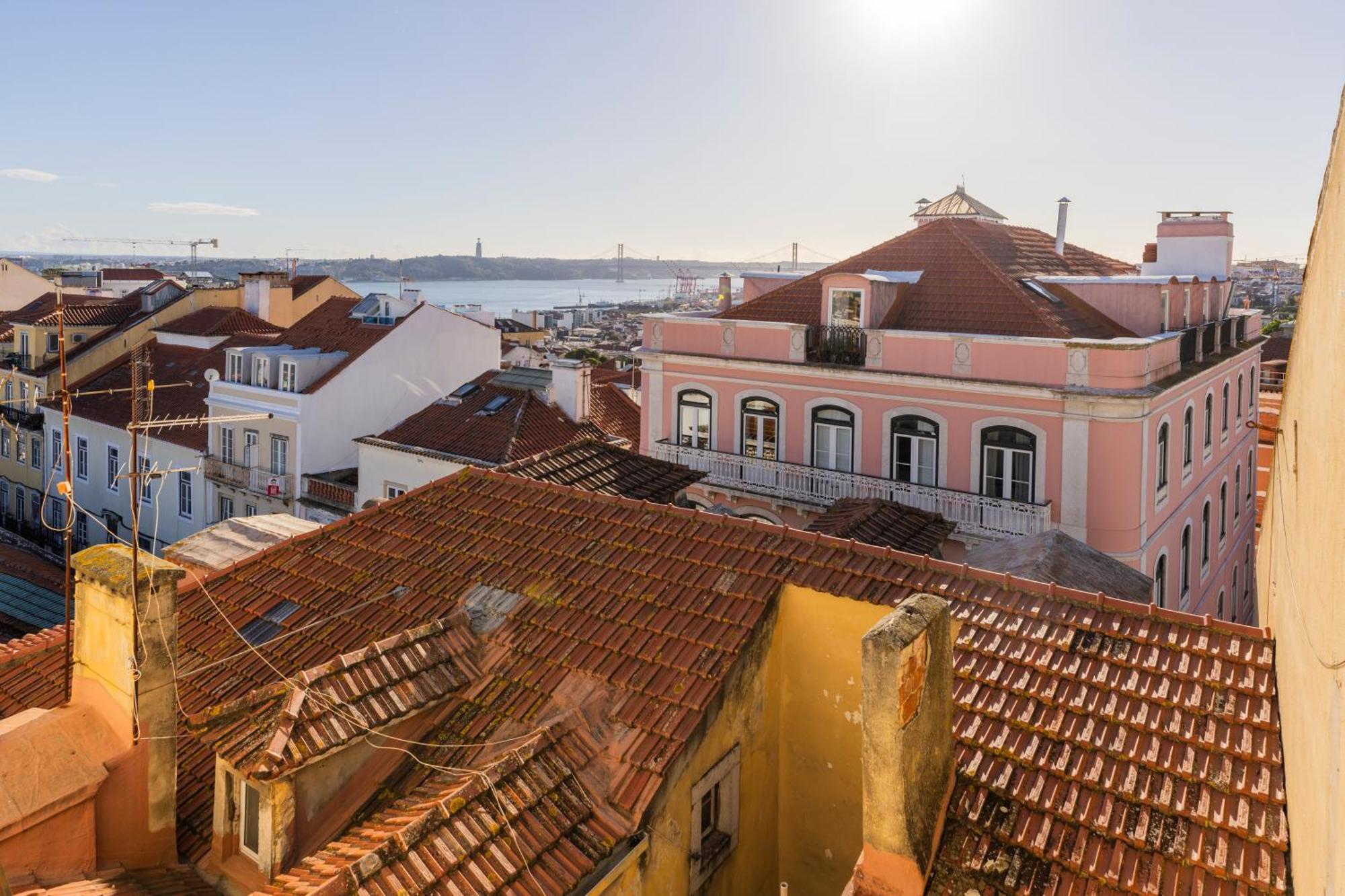 Apartment Libere Principe Real