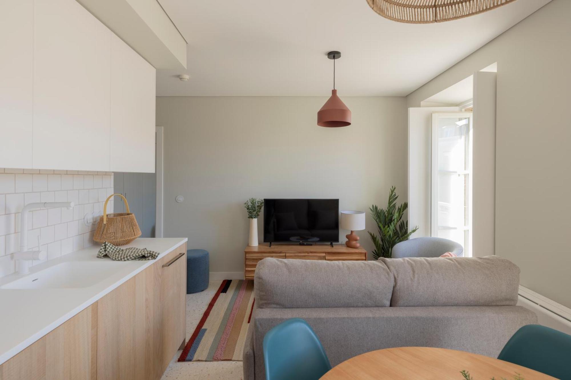 Libere Principe Real Apartamento
