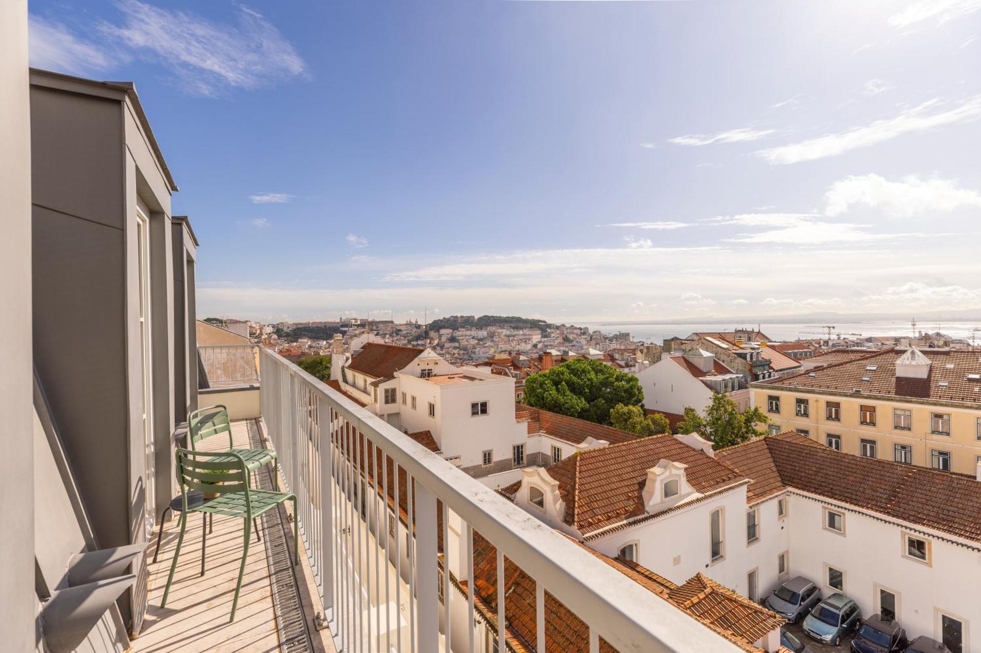 Libere Principe Real Apartamento