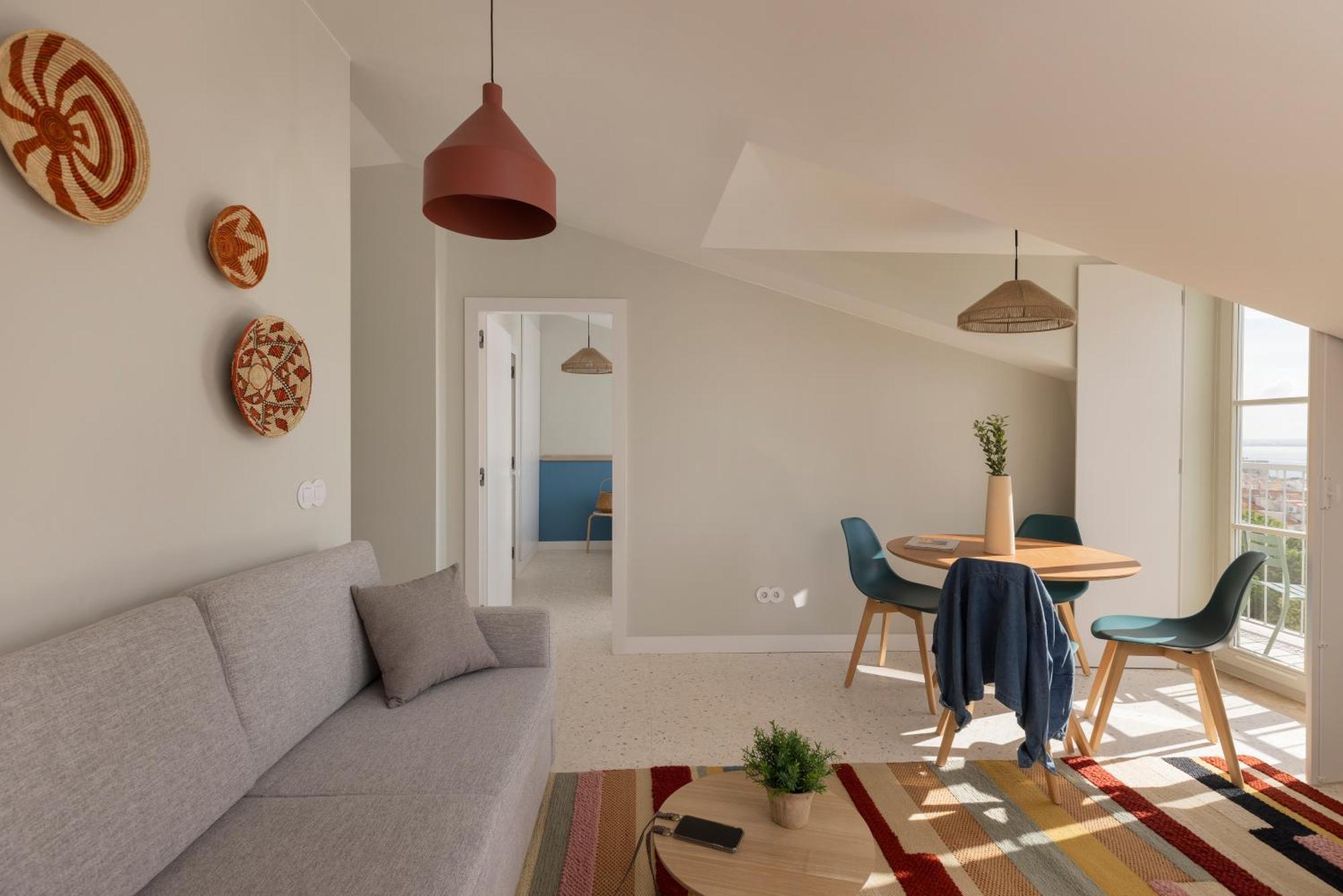 Libere Principe Real Apartamento Lisboa