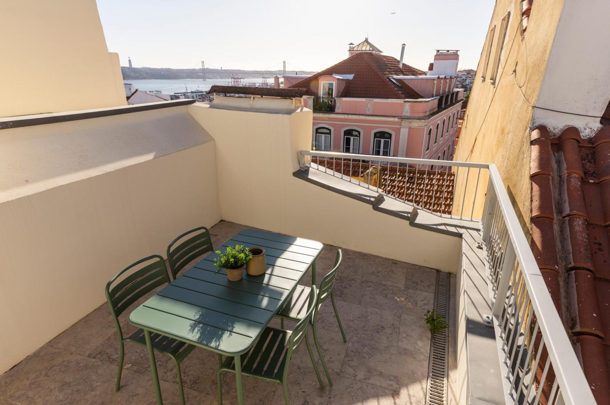 Libere Principe Real Apartamento Lisboa
