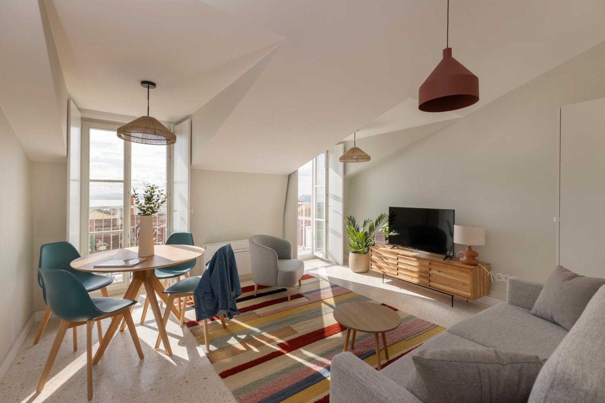 Libere Principe Real Apartamento Lisboa