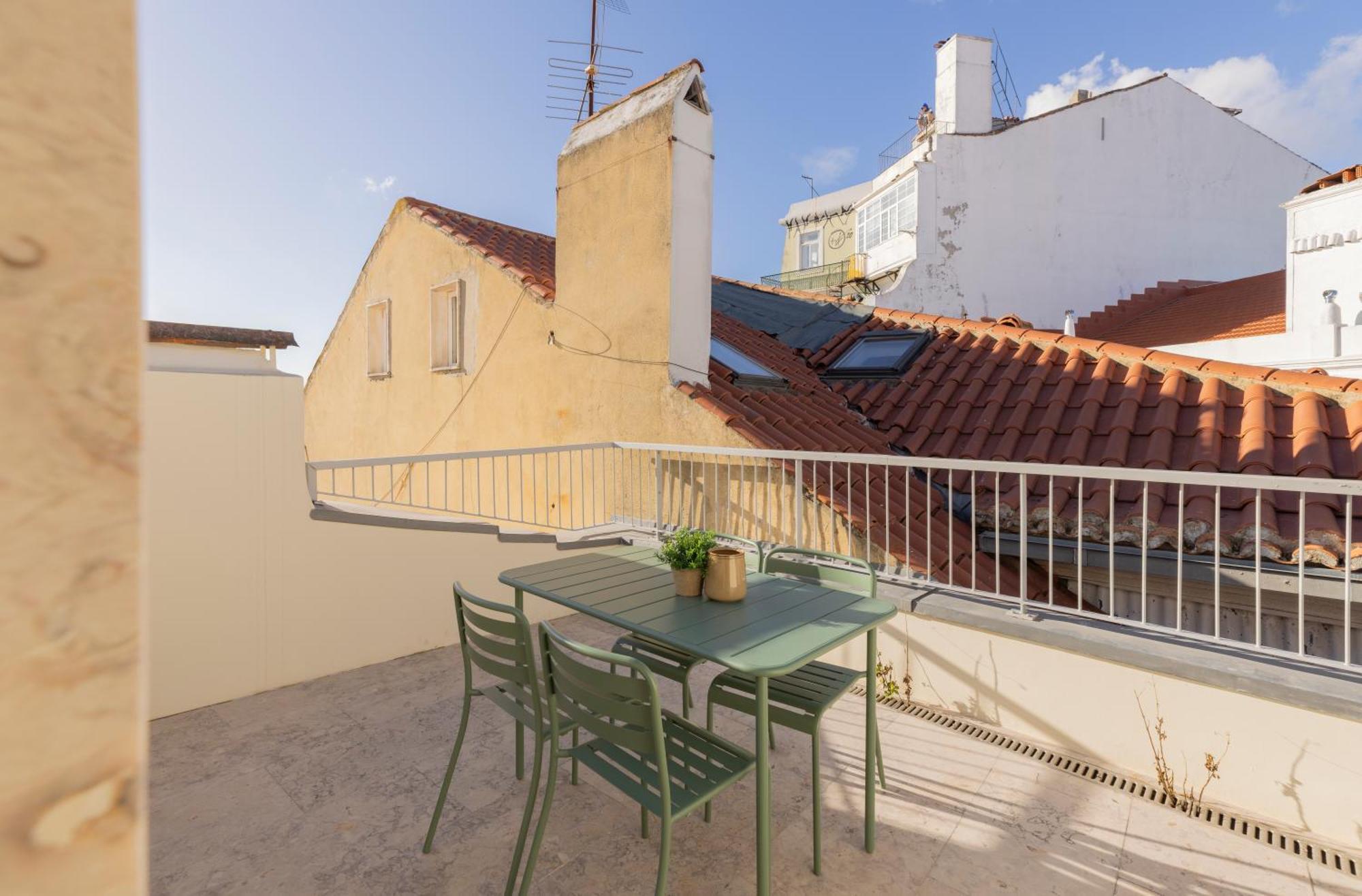 Libere Principe Real Apartamento *
