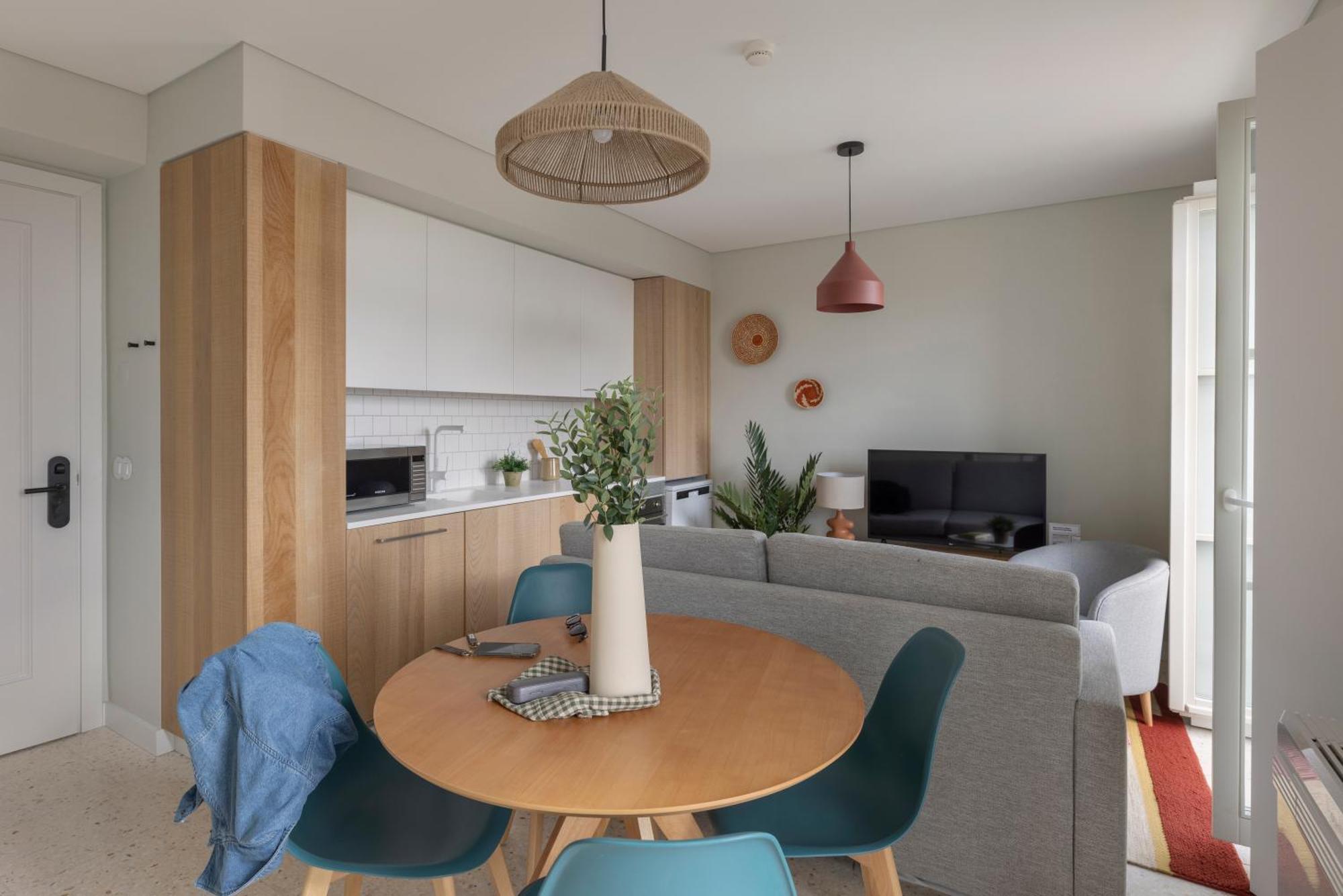 Libere Principe Real Apartamento *