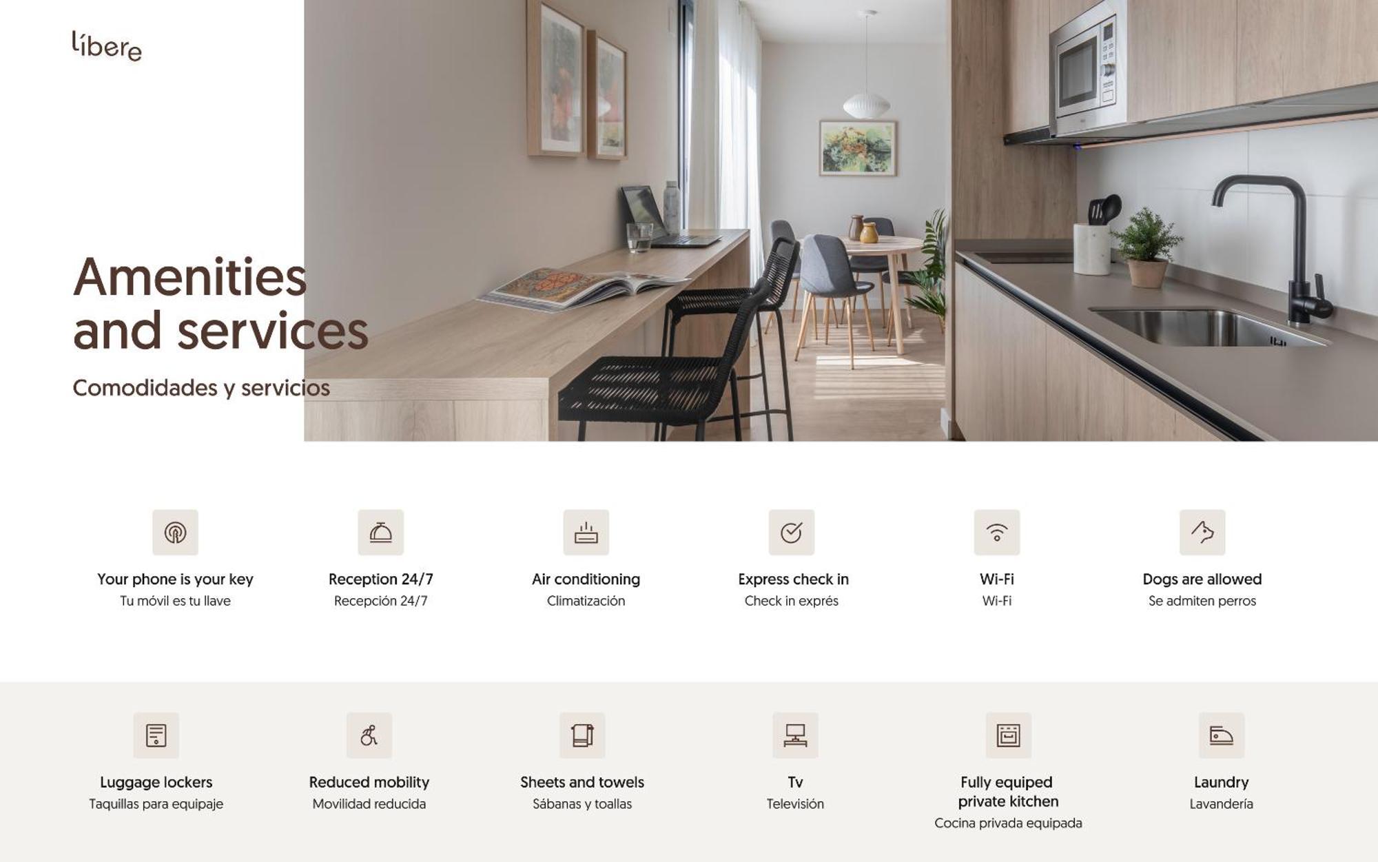 Libere Principe Real Apartamento Lisboa