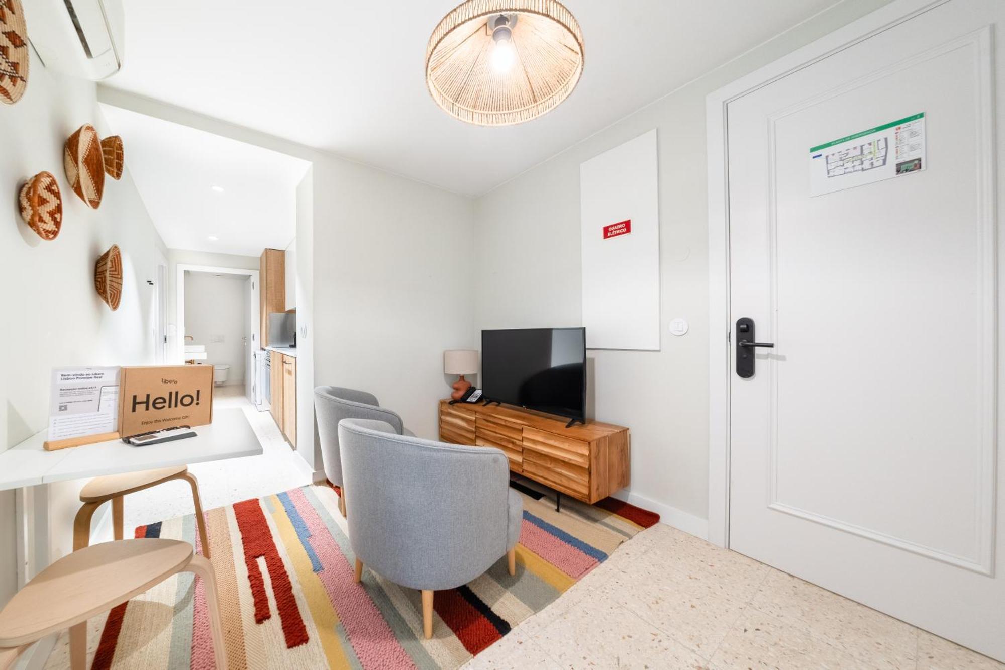 Libere Principe Real Apartment